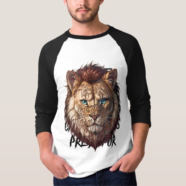 B&W T-Shirt (Front)