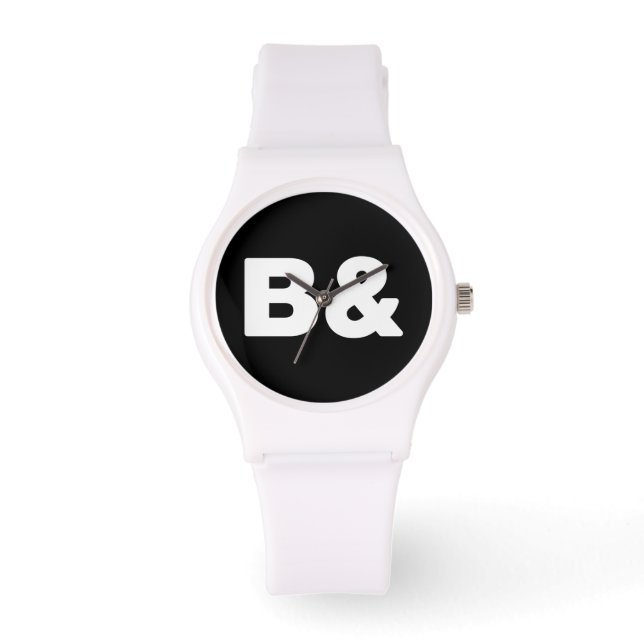 B& WATCH (Front)