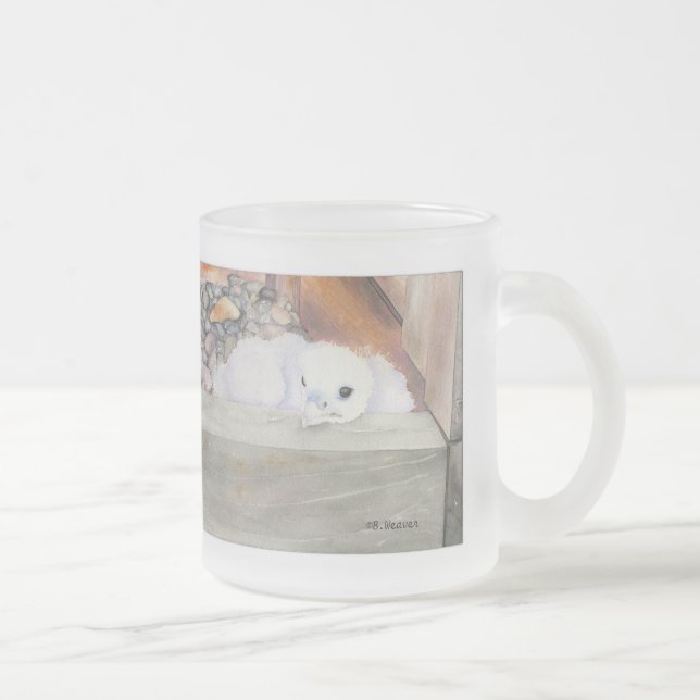 B.Weaver Orion design Mug (Right)