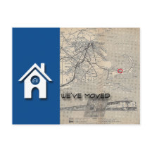 B We've moved House Map Replace with your own Map