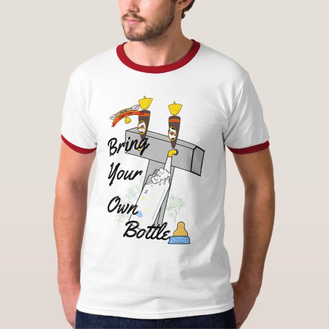 B.Y.O.B. T-Shirt (Front)