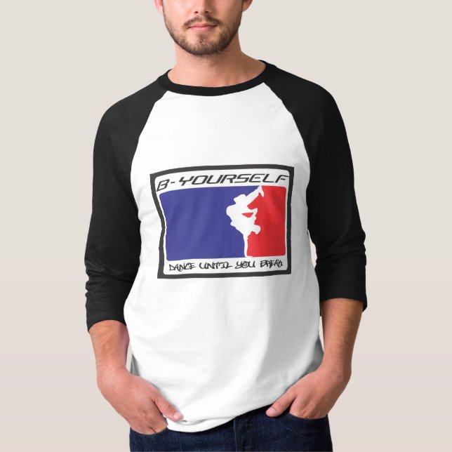 B-Yourself Shirt (Front)