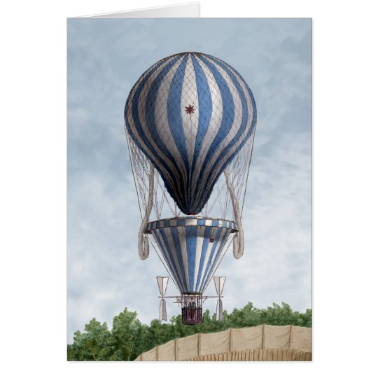 BA2305FAC01Z-Francesco Orlandi Propeller Balloon Card