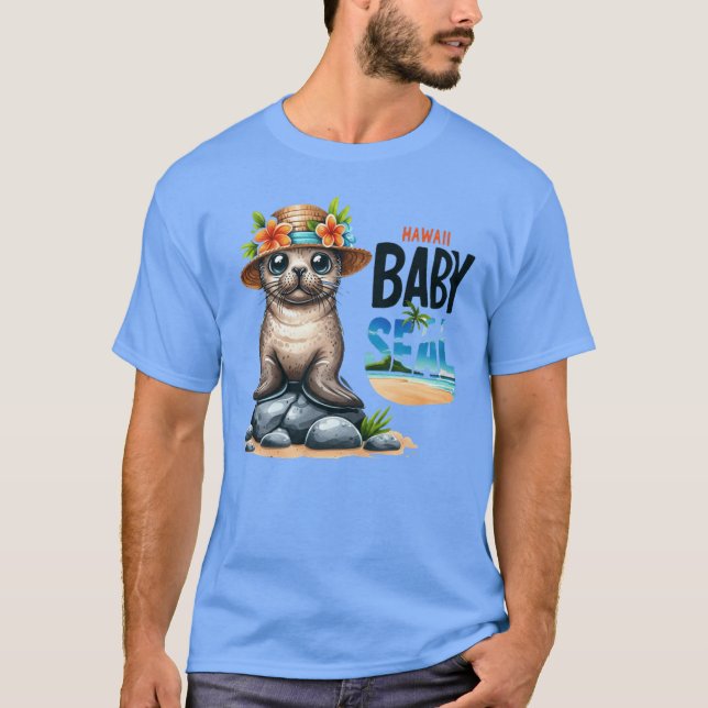 Ba2 vintage funny T-Shirt (Front)