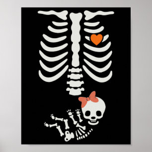 Ba3 Halloween Costume Poster