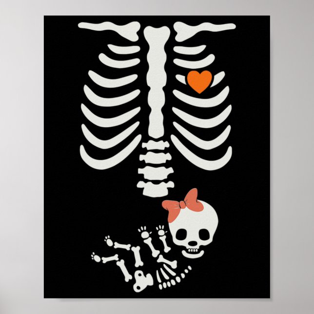 Ba3 Halloween Costume  Poster (Front)
