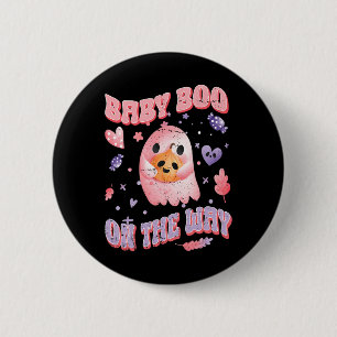 Ba6 Halloween Costume 6 Cm Round Badge