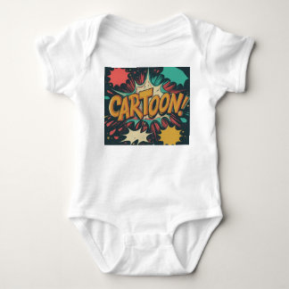 ba baby bodysuit