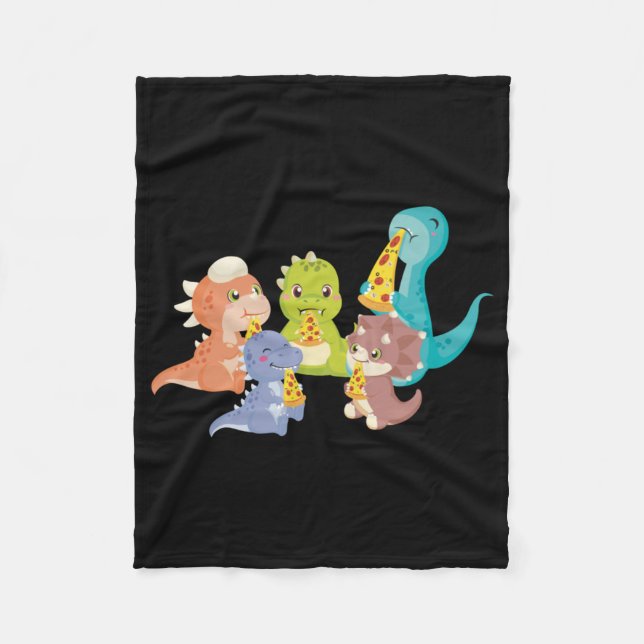 Ba  fleece blanket (Front)