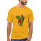 BA- Funny T-rex Dinosaur Playing Bagpipes Shirt