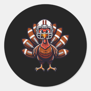 Ba Meme Baseball Football Basketball Heart Classic Round Sticker