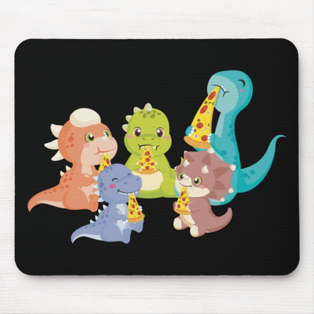 Ba  mouse mat (Front)