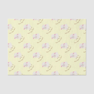 Baa Baa Baa Cute Lamb Tissue Paper
