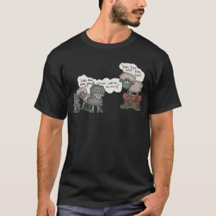 Baa, Baa, Baa T-Shirt