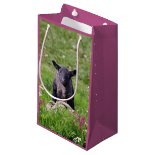 Baa Baa Black Sheep Gift Bag