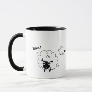Baa! Mug