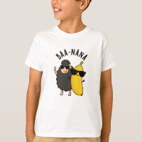 Baa-nana Funny Banana Puns 