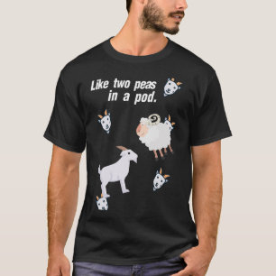 "Baa-rmy Style: Get Your Sheep  T-Shirt