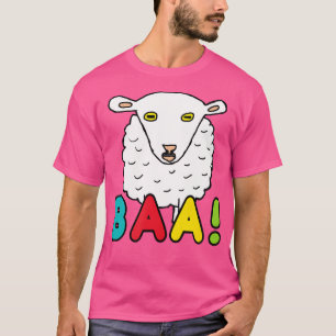 Baa Sheep T-Shirt
