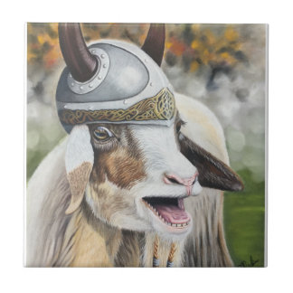 Baaaaa! To Valhalaaaa! Tile