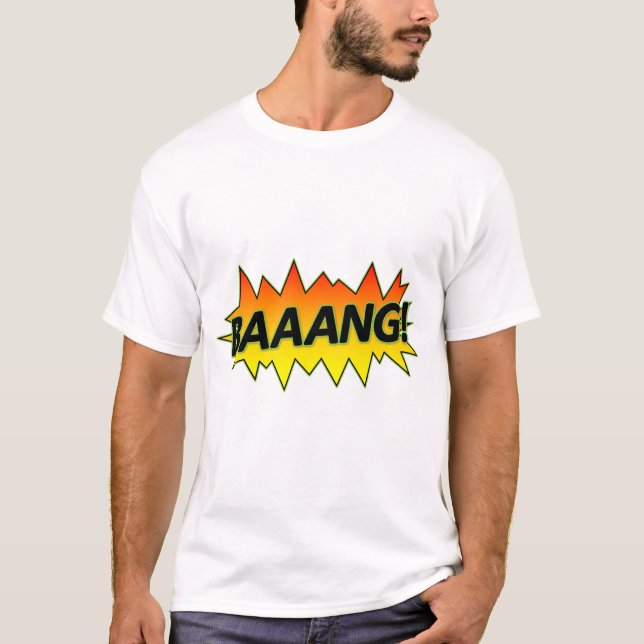 Baaang T-Shirt (Front)