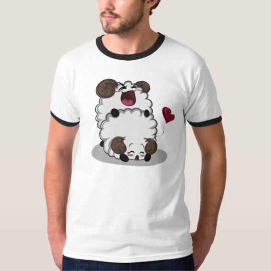 Baaask in love T-Shirt