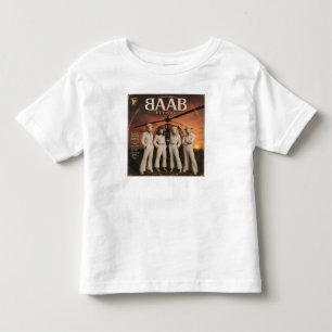 BAAB: a Parody Toddler T-Shirt