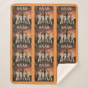 BAAB Album: a Parody Sherpa Blanket