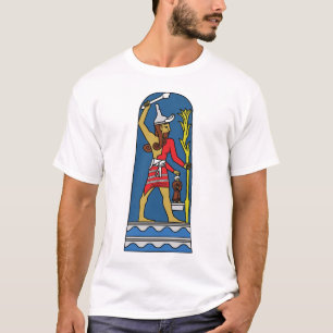 Ba'al or Baal - Sumerian's King of Gods T-Shirt