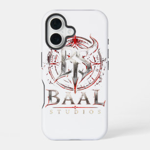 BAAL Studios Logo Phone Case — Gothic Snap Case