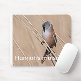 Baardmannetje Muismat Mouse Mat