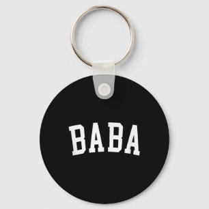 Baba _2 key ring