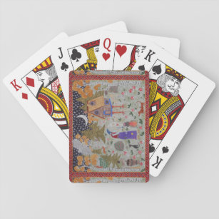 Baba Yaga’s Enchanted Forest Playing Cards
