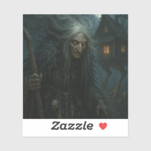 Baba Yaga's Enchanted Forest