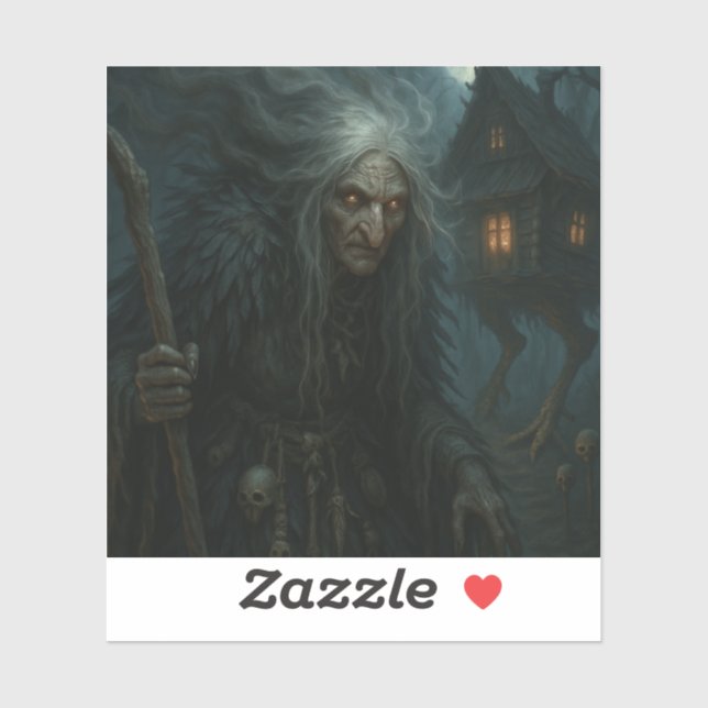 Baba Yaga's Enchanted Forest (Sheet)