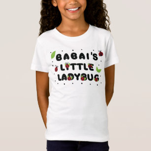 Babai's Little Ladybug - Cute  T-Shirt