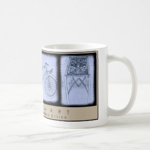 Babaloo Art Logo mug
