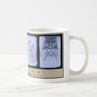 Babaloo Art Logo mug