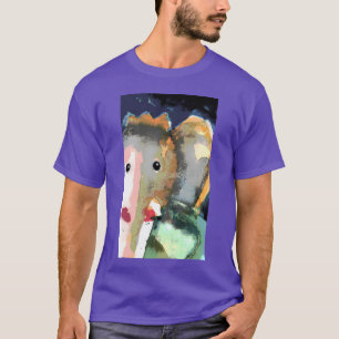 Babar friends T-Shirt