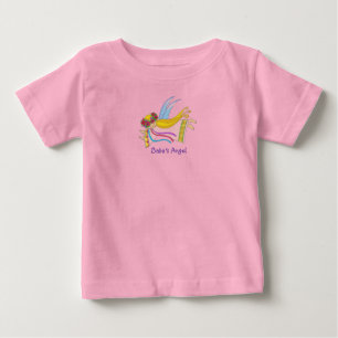 Baba's Angel Baby T-Shirt