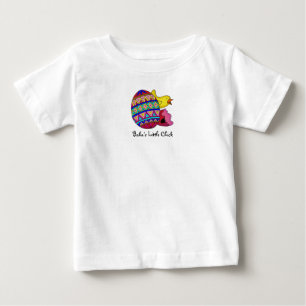 Baba's Little Chick Baby T-Shirt