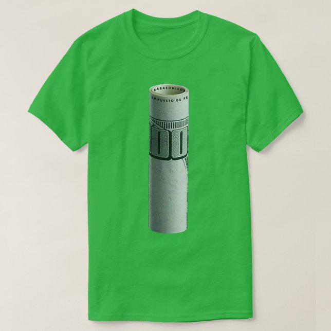 Babasonicos IMPUESTO DE FE Premium  T-Shirt (Design Front)