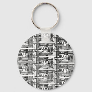 Babbage Difference Engine Key Ring
