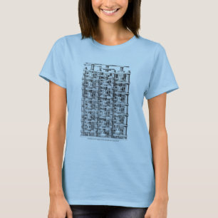 Babbage Difference Engine T-Shirt