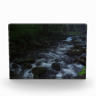 Babbling River  Photo Block