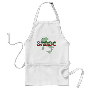 Babbo (Italian Father) Standard Apron