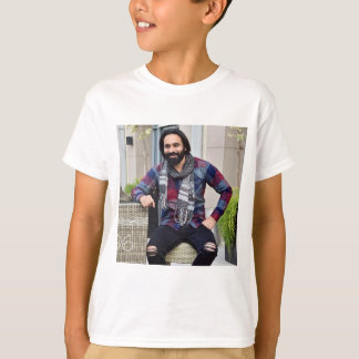 Babbu Maan printed t-shirt