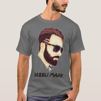 Babbu maan  T-Shirt