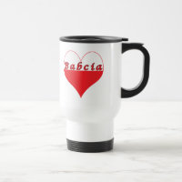 Babcia Polish Heart