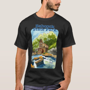 Babcock State Park, West Virginia T-Shirt